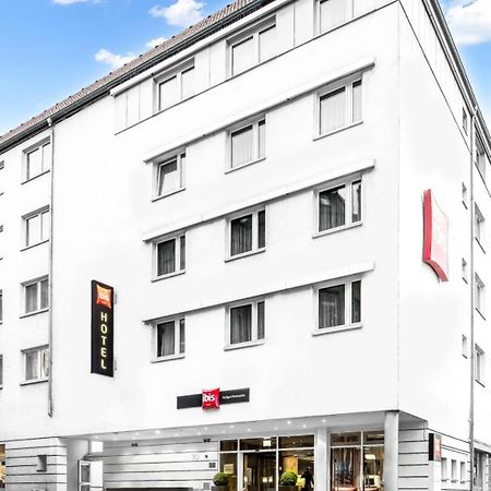Ibis Stuttgart Centrum Εξωτερικό φωτογραφία