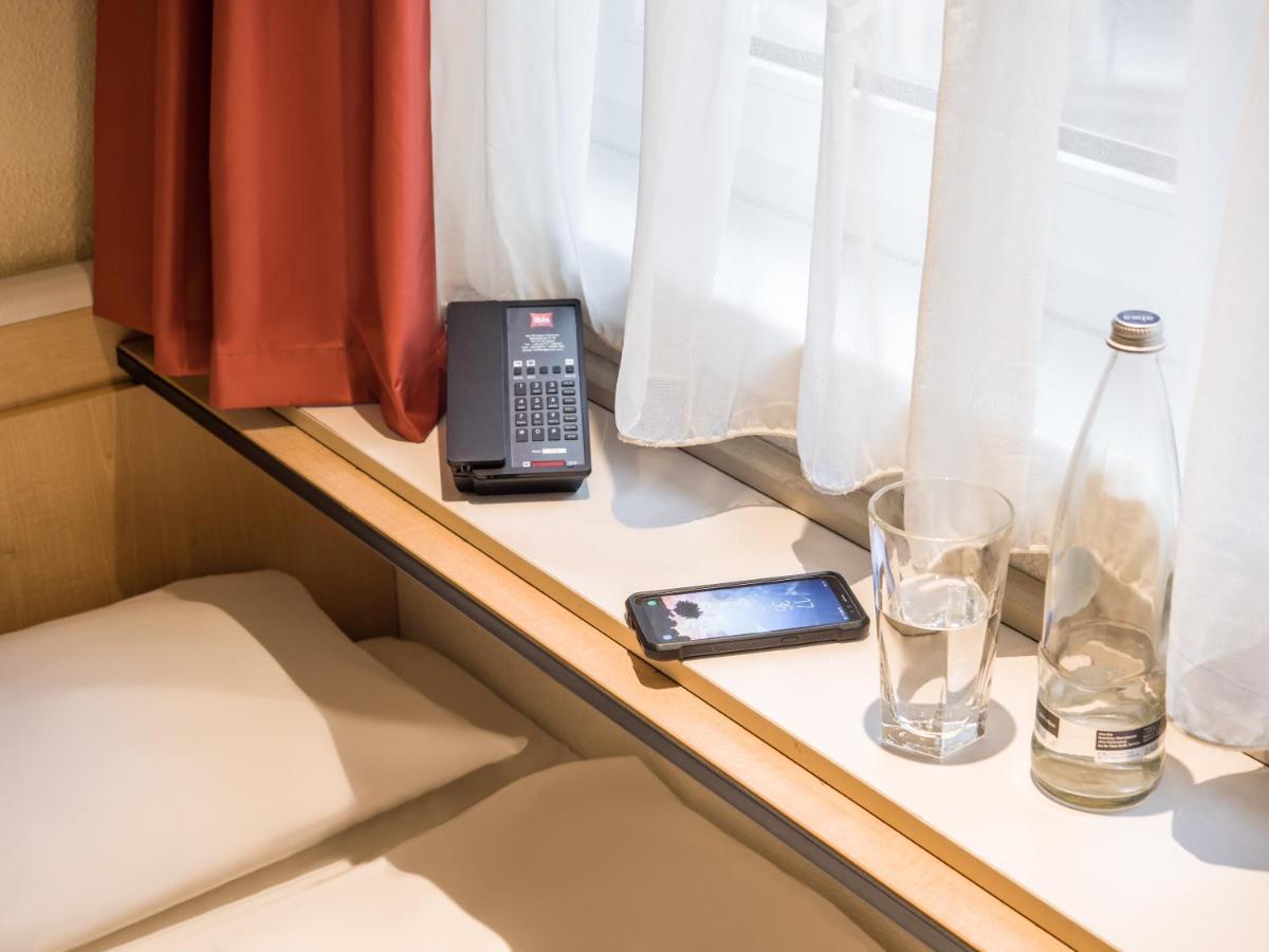Ibis Stuttgart Centrum Εξωτερικό φωτογραφία