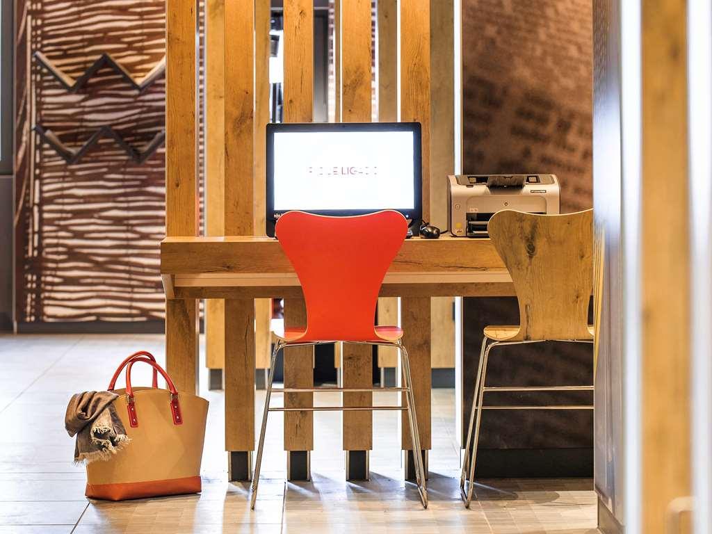 Ibis Stuttgart Centrum Εξωτερικό φωτογραφία