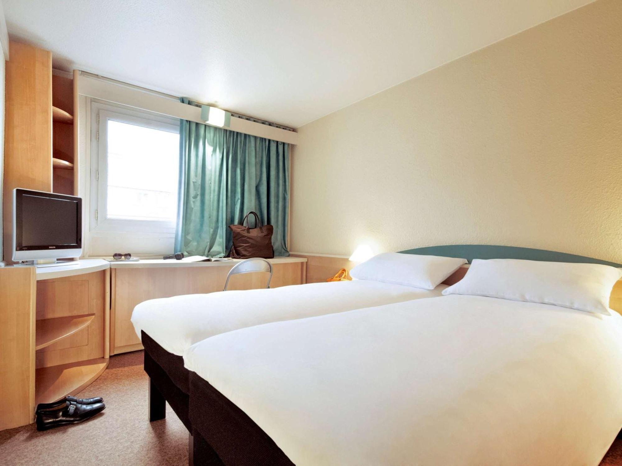 Ibis Stuttgart Centrum Εξωτερικό φωτογραφία