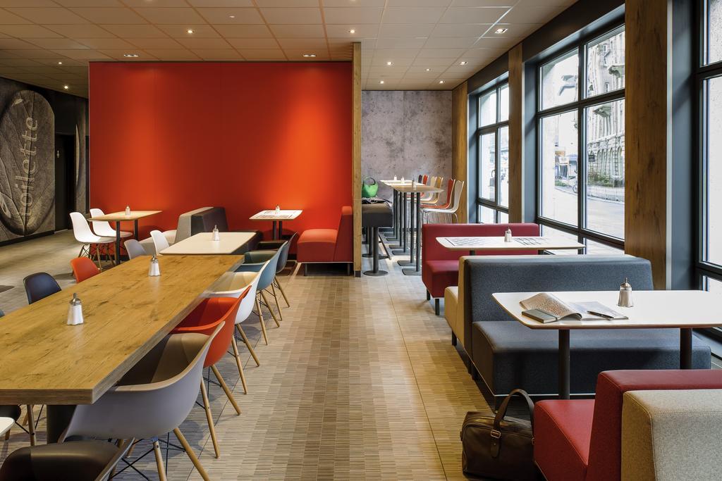 Ibis Stuttgart Centrum Εξωτερικό φωτογραφία